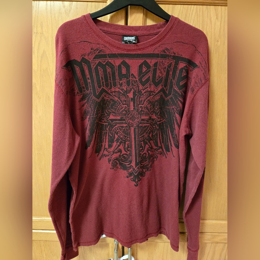 Y2K Thermal long sleeves